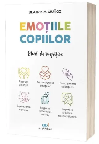 Emoțiile copiilor