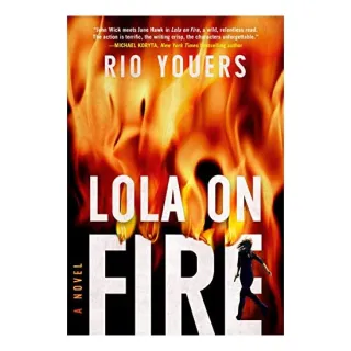 Lola on Fire