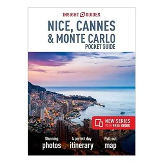 Insight Guides: Pocket Nice, Cannes & Monte Carlo