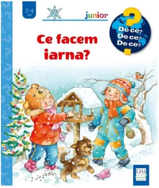 Ce facem iarna?