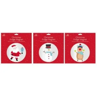 Christmas Fridge Magnet