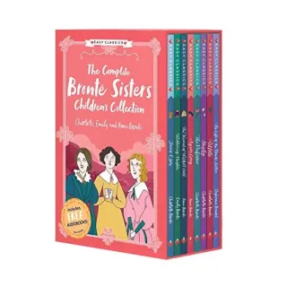 The Complete Bronte Sisters Children's Collection (Easy Classics)