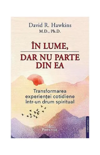 În lume, dar nu parte din ea