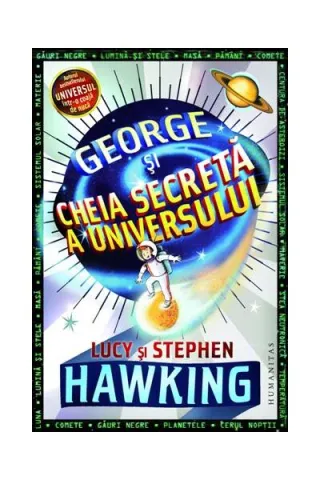 George și cheia secretă a universului