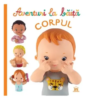 Aventuri la băiță - Corpul