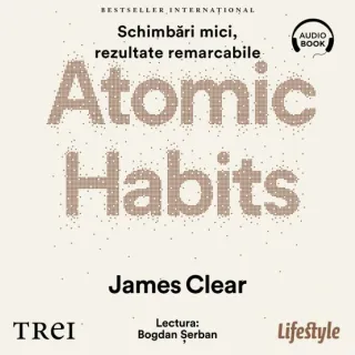 Atomic Habits - Audiobook