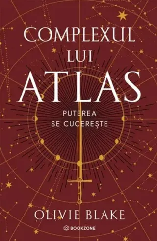 Complexul lui Atlas (Vol. 3)