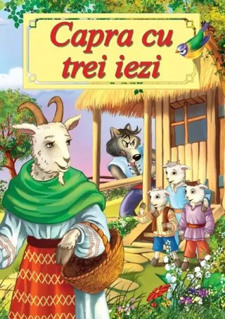Capra cu trei iezi