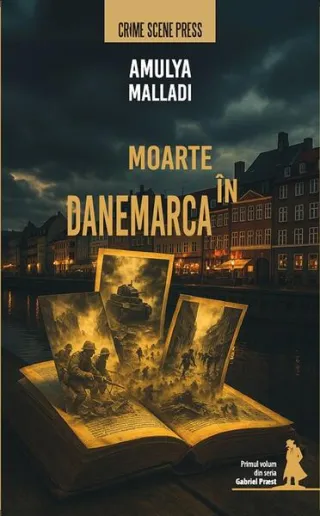 Moarte în Danemarca (Vol. 1)