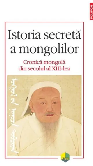 Istoria secretă a mongolilor