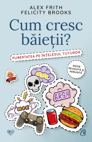 Cum cresc băieții?