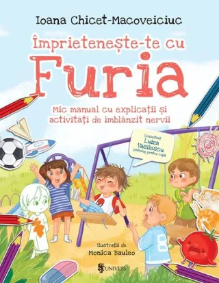 Împrietenește-te cu Furia