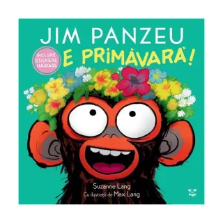Jim Panzeu. E primăvară!