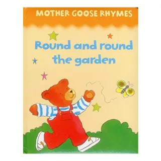 Round and Round the Garden, Jan Lewis