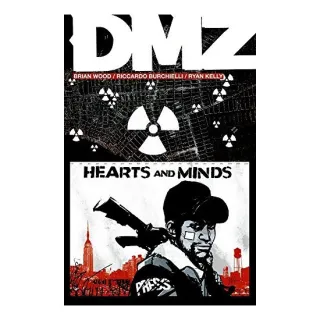 DMZ - Hearts and Minds