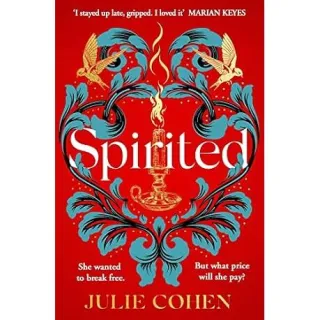 Spirited Julie Cohen