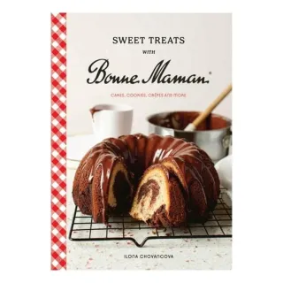Sweet Treats with Bonne Maman Cakes, Cookies, Crêpes and More