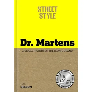 Street Style: Dr. Martens - A Visual History of the Iconic Brand