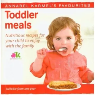 Toddler meals