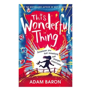 This Wonderful Thing, Adam Baron