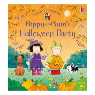 Farmyard Tales: Poppy and Sam's Halloween Party BB