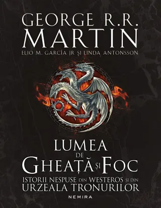 Lumea de gheață și foc