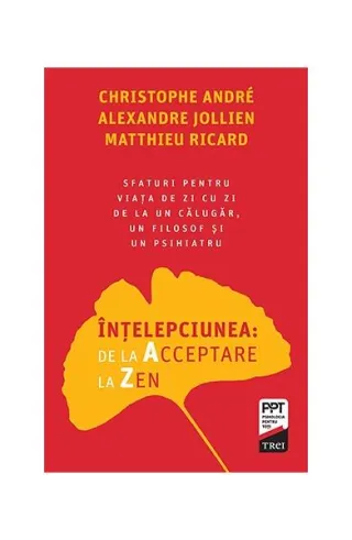 Înțelepciunea de la Acceptare la Zen
