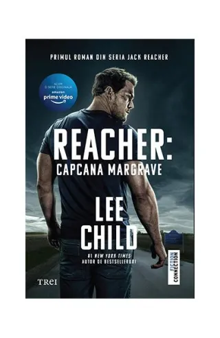 Reacher: Capcana Margrave (ediție tie-in)