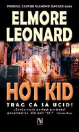 Hot Kid