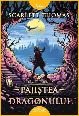 Pajiștea Dragonului. Cutremurul Mondial (Vol.1)