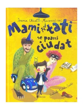 Mami și tati se poartă ciudat