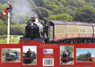 British Steam Trains