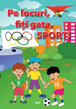 Pe locuri, fiti gata, Sport!