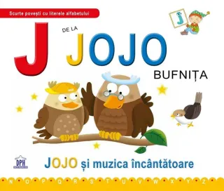 J de la Jojo, Bufnița
