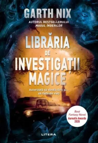 Librăria de investigații magice