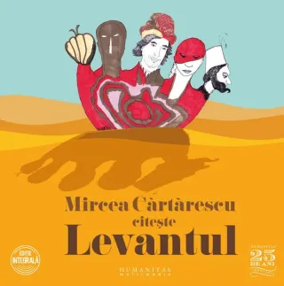 Levantul (audiobook)