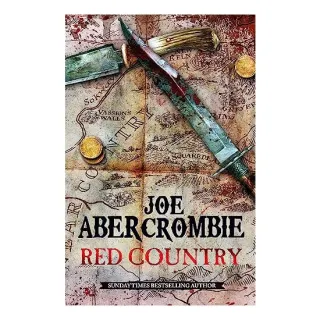 Red Country, Joe Abercrombie