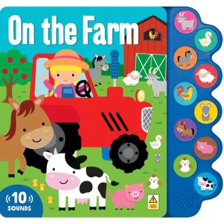 On The Farm (board Book)