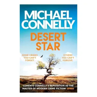Desert Star, Michael Connelly