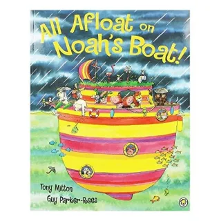 All Afloat on Noah's Boat!