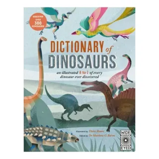 Dictionary Of Dinosaurs