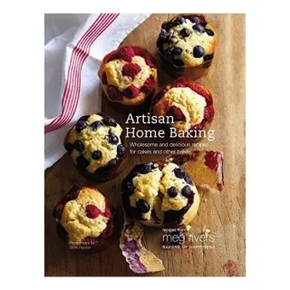 Artisan Home Baking: Wholesome And Delicious Recip(...)