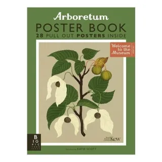 Arboretum Poster Book