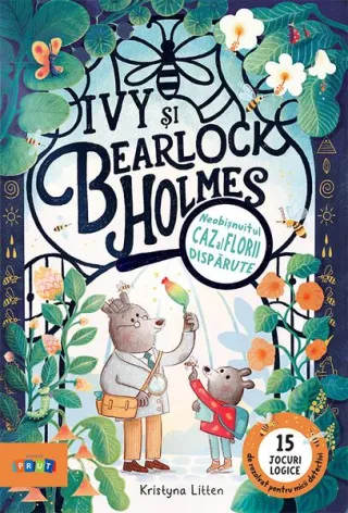 Ivy și Bearlock Holmes