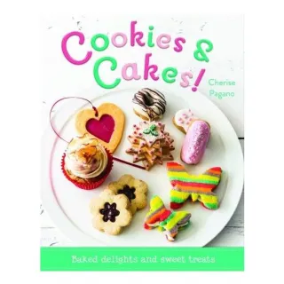 Cookies & cakes!, Cherise Pagano