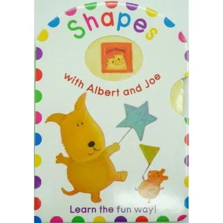 Albert & Joe: Shapes
