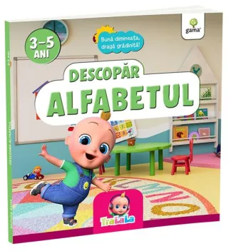 Descopăr alfabetul