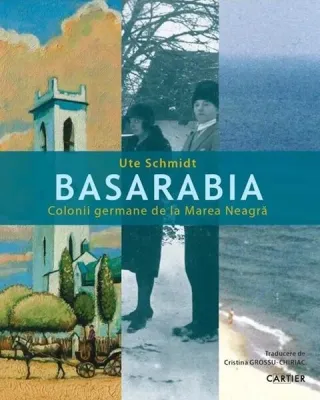 Basarabia. Colonii germane de la Marea Neagră