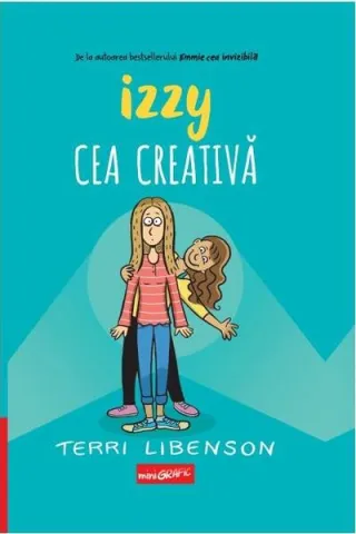 Izzy cea creativă (Vol. 2)