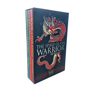 Spirit of the Warrior, Sun Tzu, Miyamoto Musashi, Inazo Nitobe